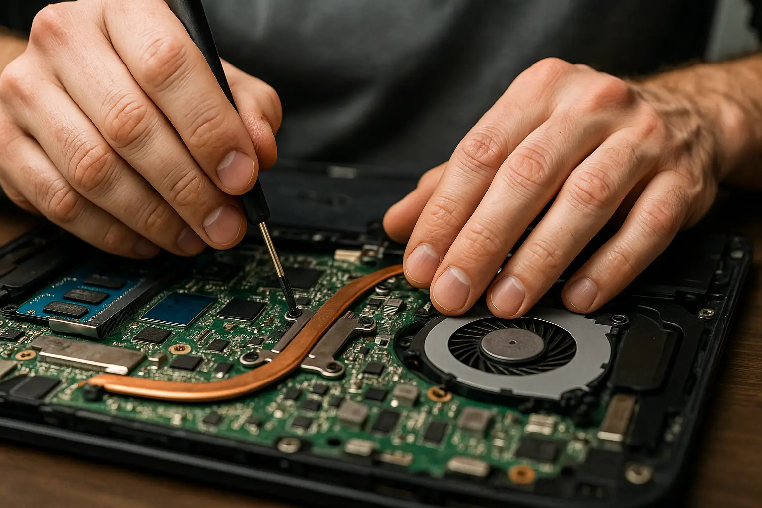 Laptop javítás szolgáltatás